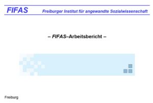 zu den FIFAS-Arbeitsberichten